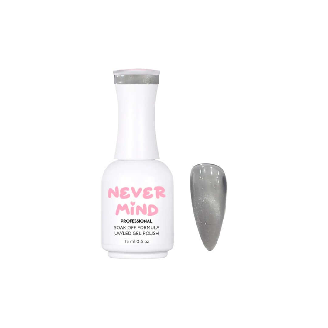 Sơn gel mắt mèo Nevermind Gel Cat Eye Gel Colour 15mL #NC002 - Sơn gel