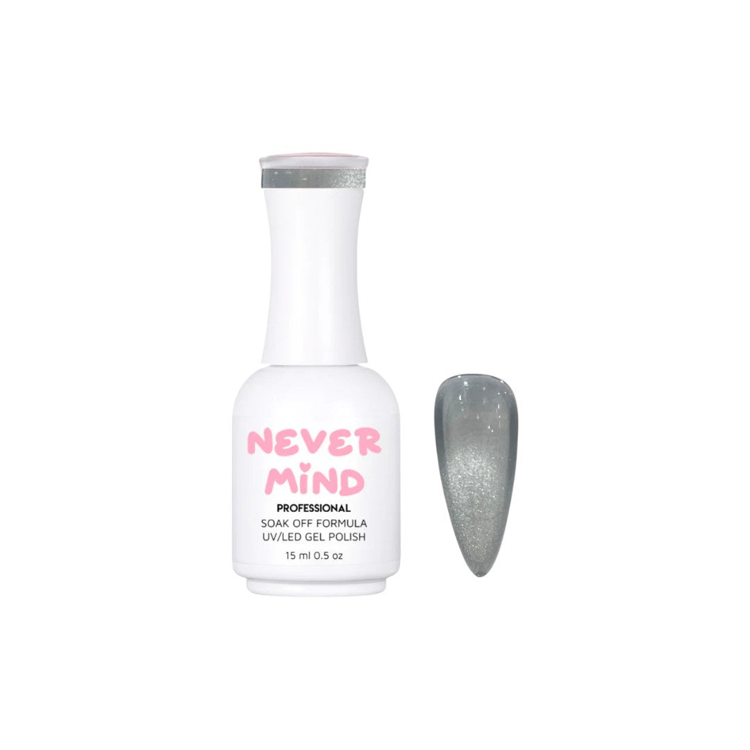 Nevermind Gel Cat Eye Gel Colour 15mL #NC003 - Gel Polish