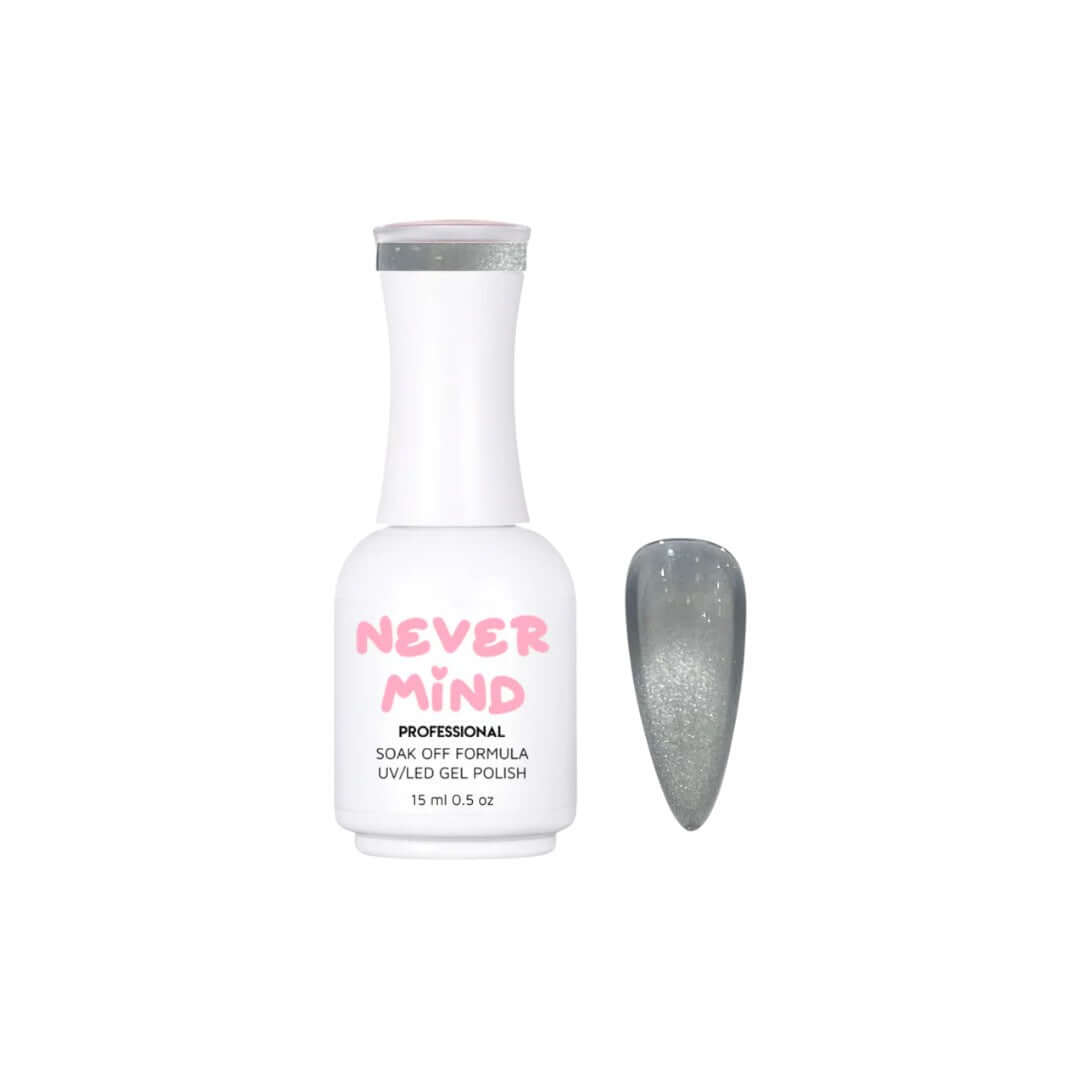 Sơn gel mắt mèo Nevermind Gel Cat Eye Gel Colour 15mL #NC003 - Sơn gel