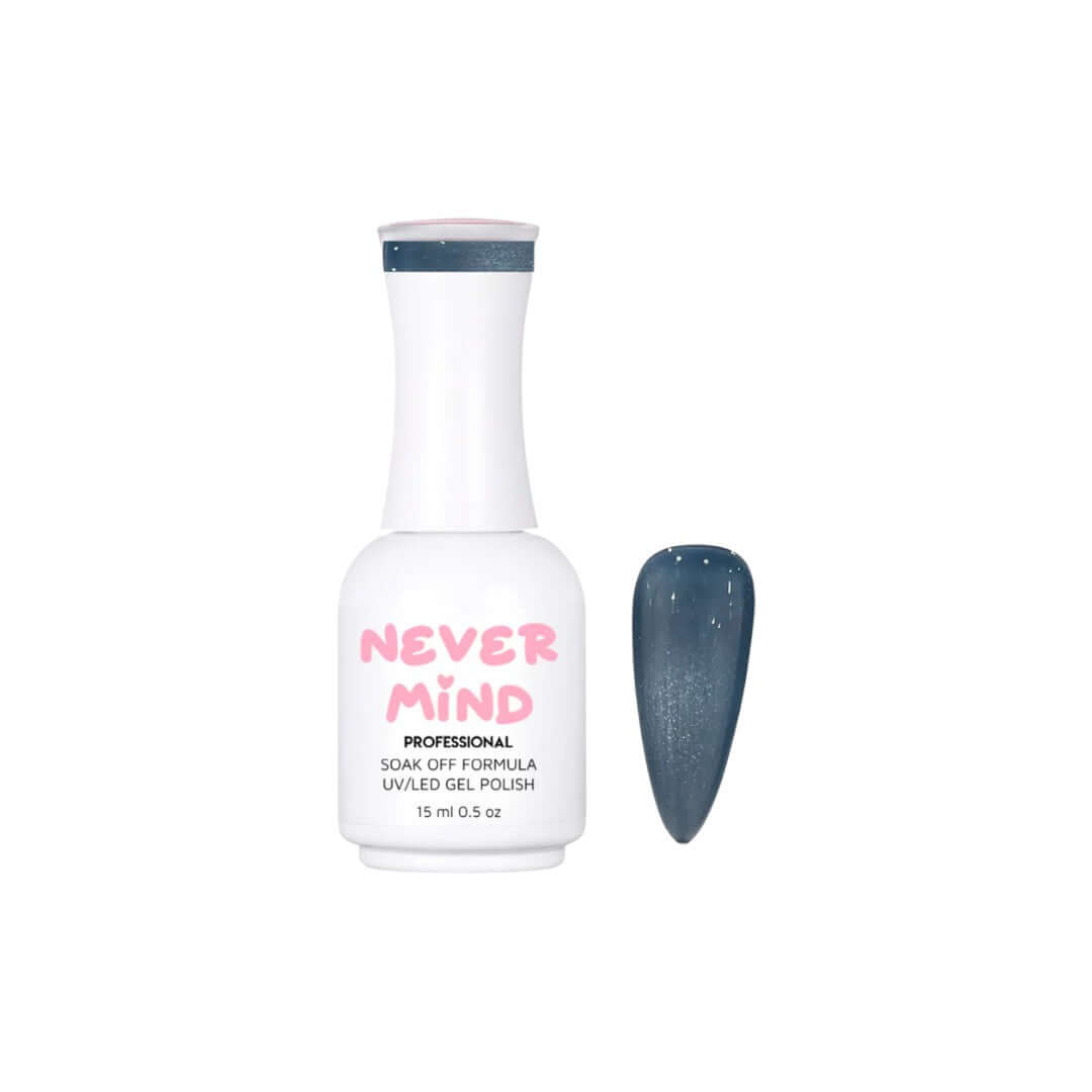 Sơn gel mắt mèo Nevermind Gel Cat Eye Gel Colour 15mL #NC005 - Sơn gel