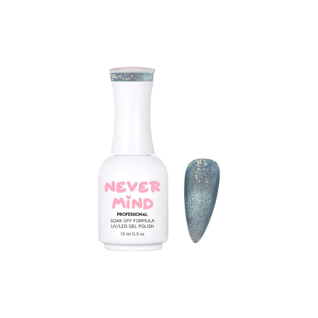 Sơn gel mắt mèo Nevermind Gel Cat Eye Gel Colour 15mL #NC006 - Sơn gel