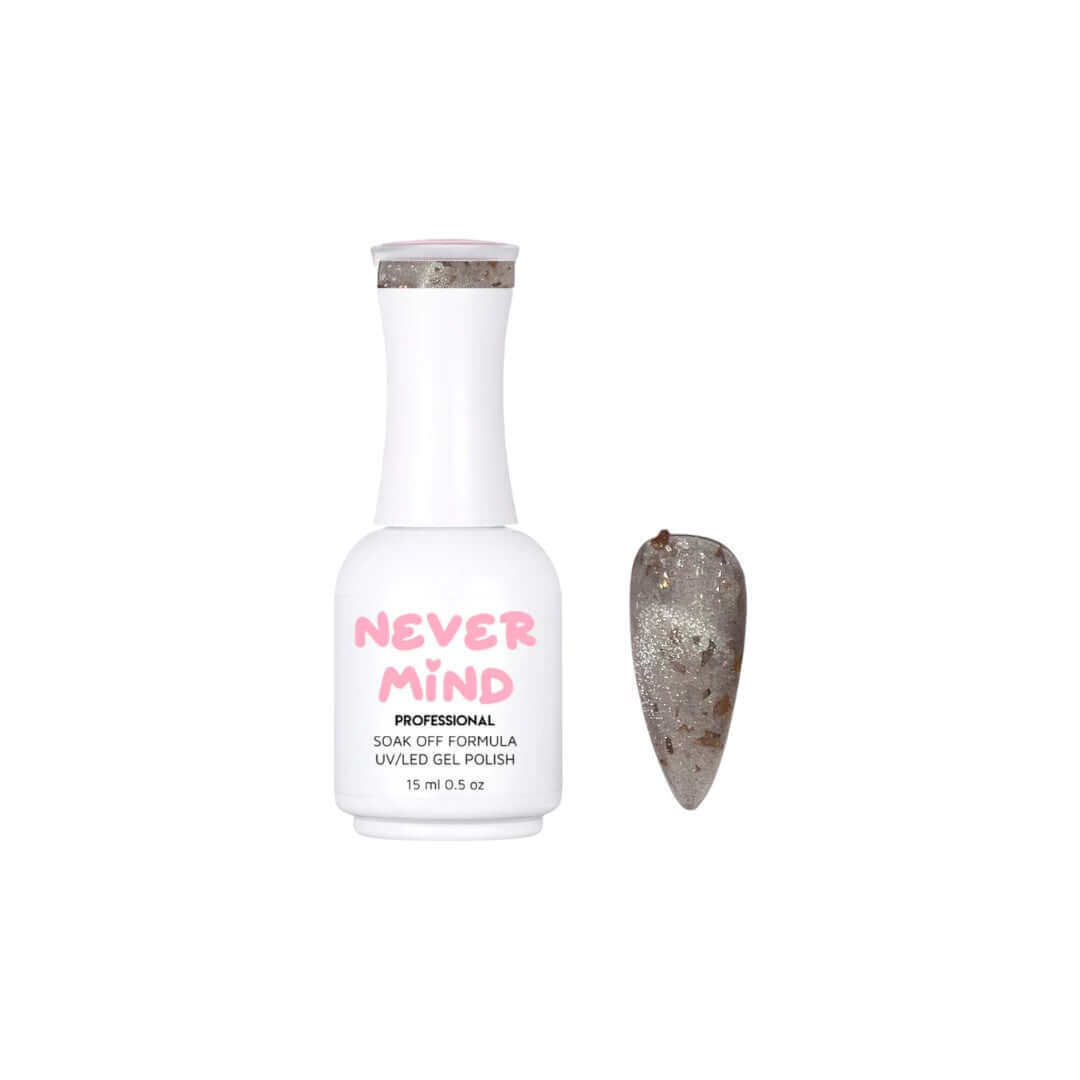 Sơn gel mắt mèo Nevermind Gel Cat Eye Gel Colour 15mL #NC009 - Sơn gel