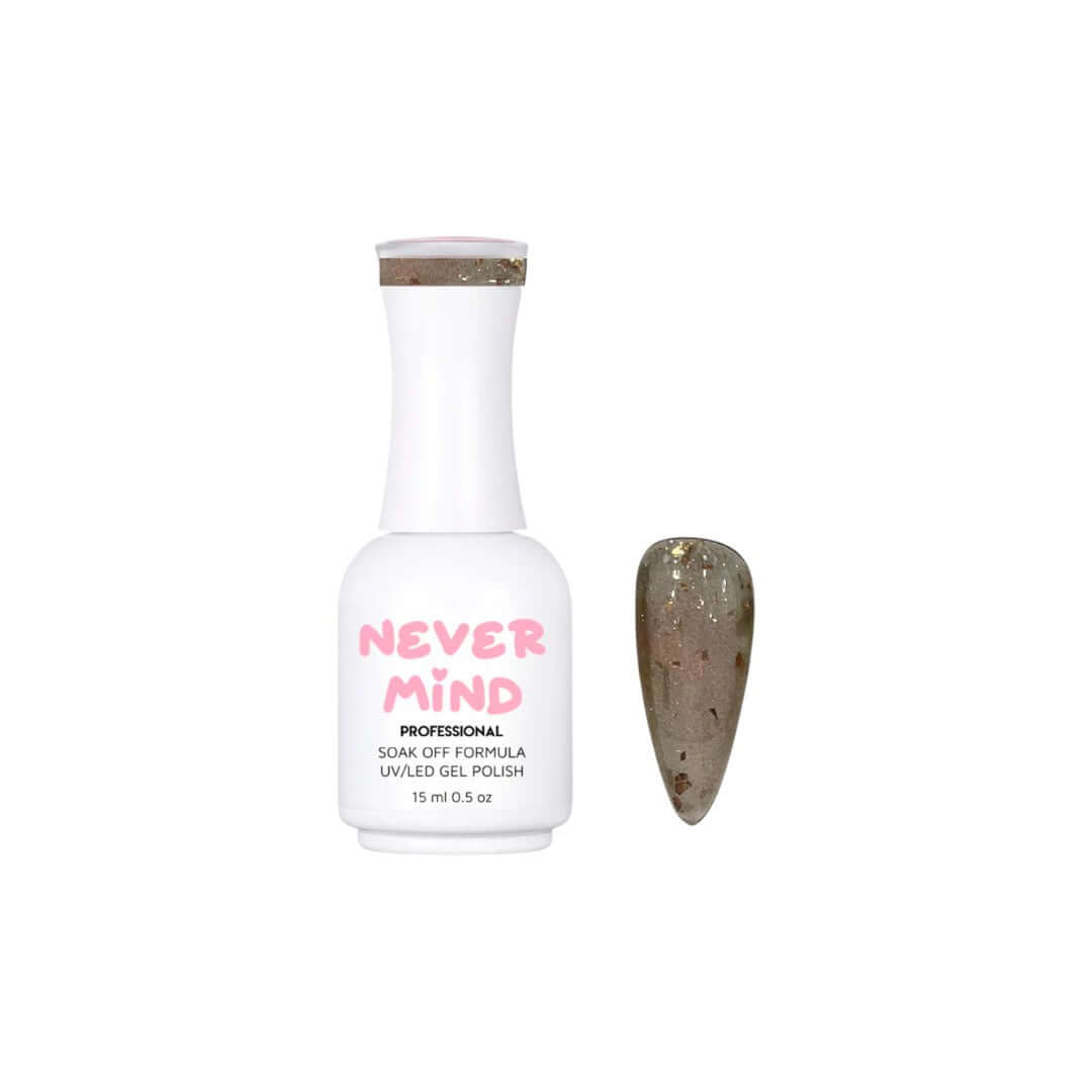 Sơn gel mắt mèo Nevermind Gel Cat Eye Gel Colour 15mL #NC010 - Sơn gel