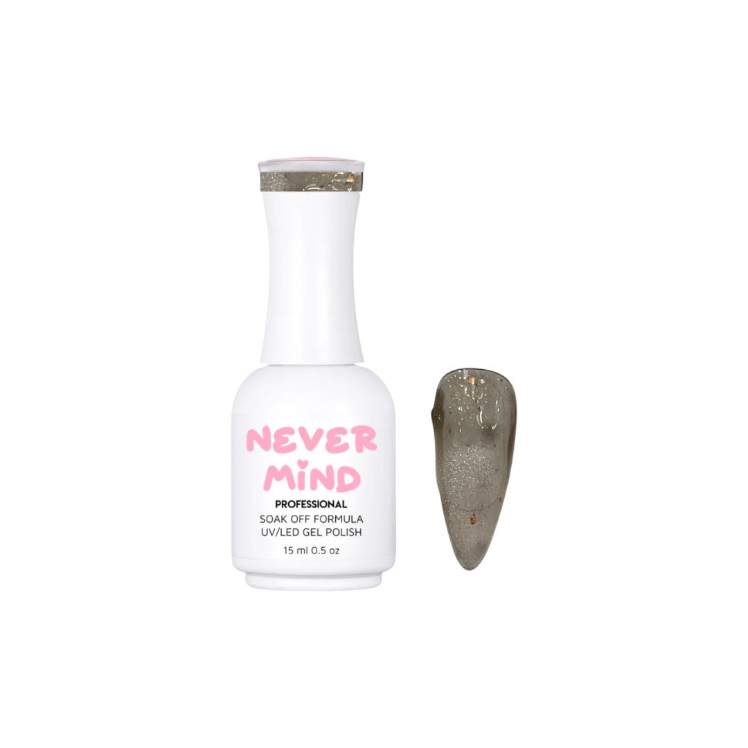 Nevermind Gel Cat Eye Gel Colour 15mL #NC011 - Gel Polish