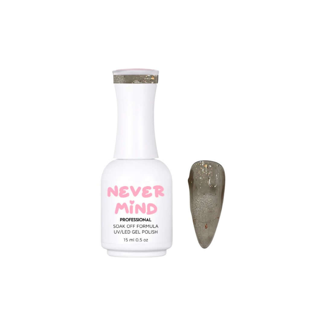Sơn gel mắt mèo Nevermind Gel Cat Eye Gel Colour 15mL #NC011 - Sơn gel