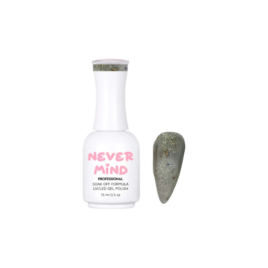 Sơn gel mắt mèo Nevermind Gel Cat Eye Gel Colour 15mL #NC013 - Sơn gel