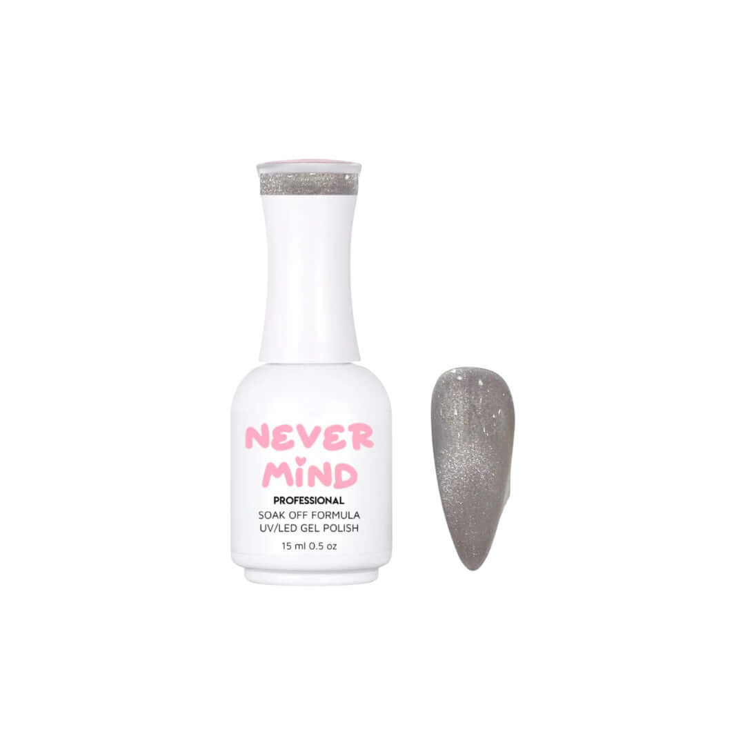 Sơn gel mắt mèo Nevermind Gel Cat Eye Gel Colour 15mL #NC018 - Sơn gel