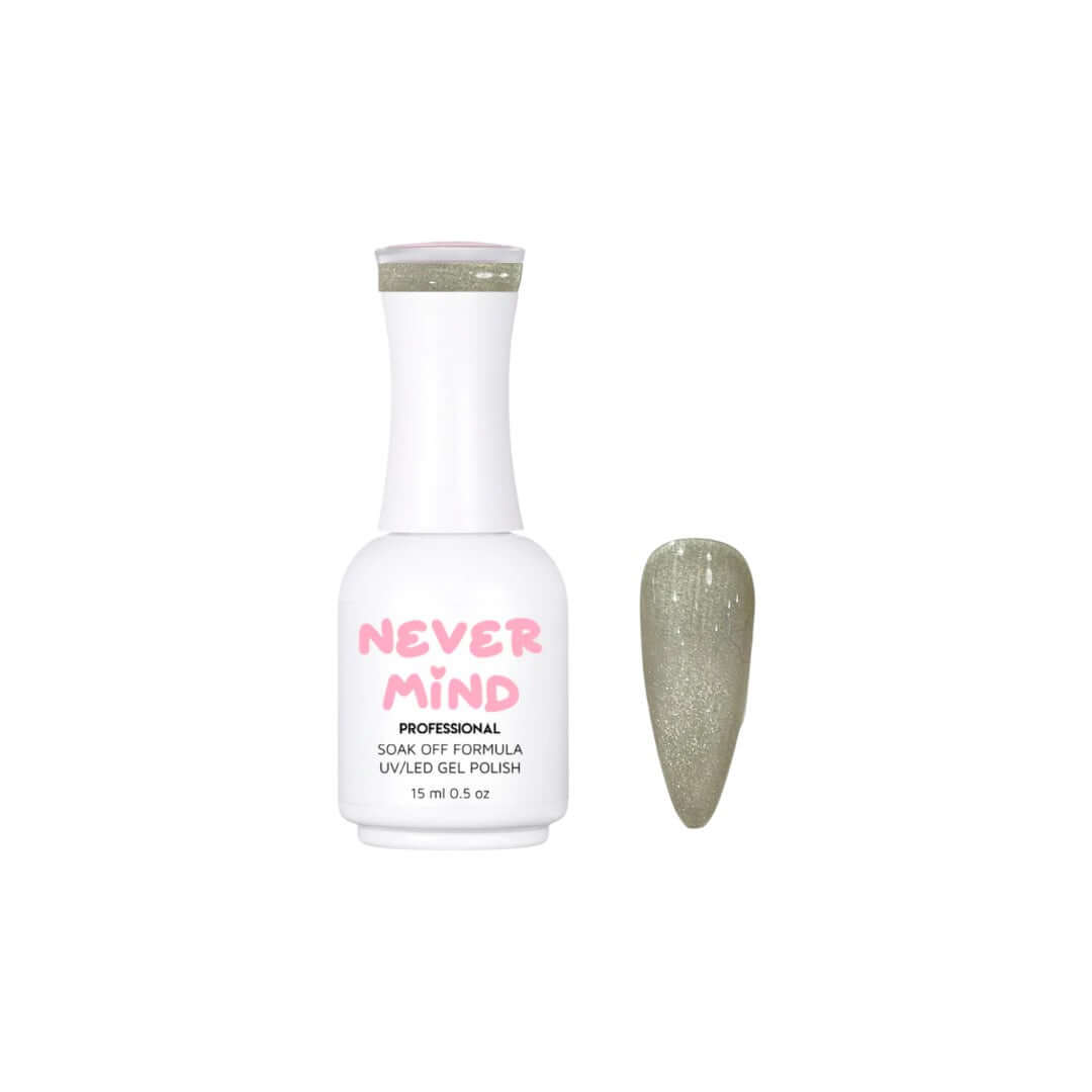 Sơn gel mắt mèo Nevermind Gel Cat Eye Gel Colour 15mL #NC019 - Sơn gel