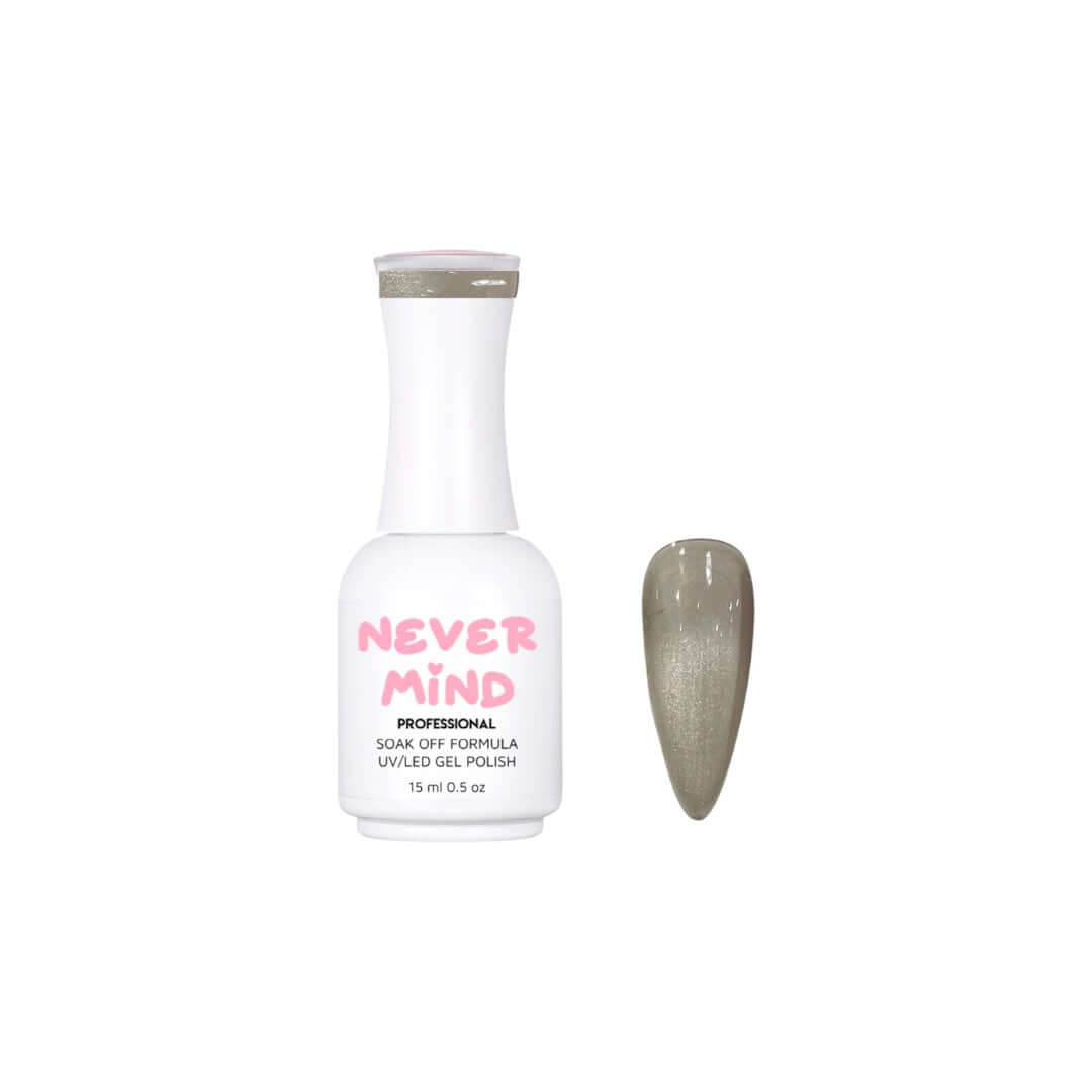 Sơn gel mắt mèo Nevermind Gel Cat Eye Gel Colour 15mL #NC020 - Sơn gel
