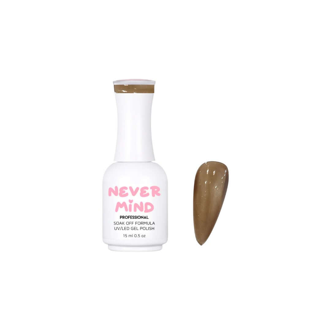 Sơn gel mắt mèo Nevermind Gel Cat Eye Gel Colour 15mL #NC022 - Sơn gel
