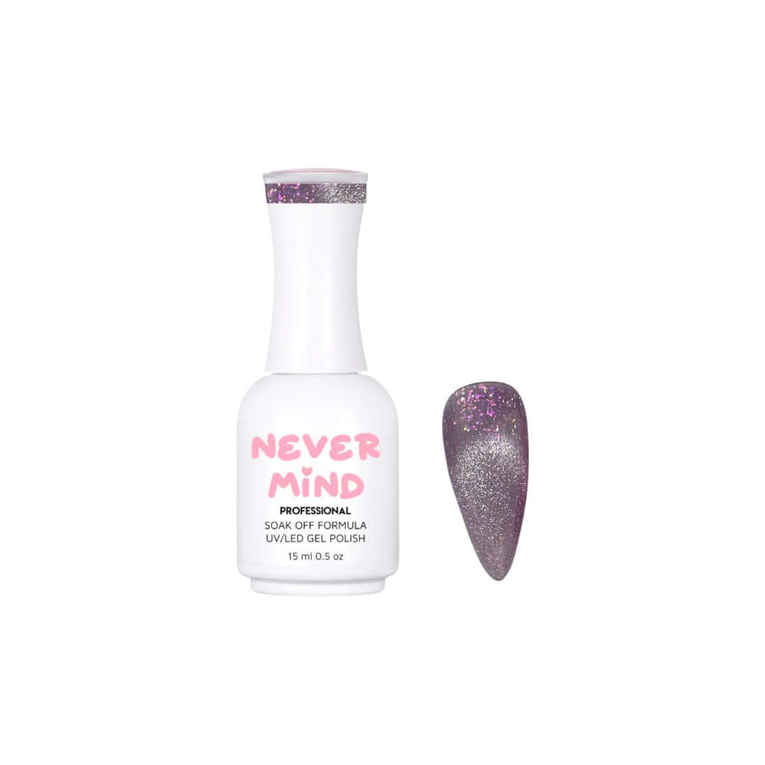 Sơn gel mắt mèo Nevermind Gel Cat Eye Gel Colour 15mL #NC023 - Sơn gel