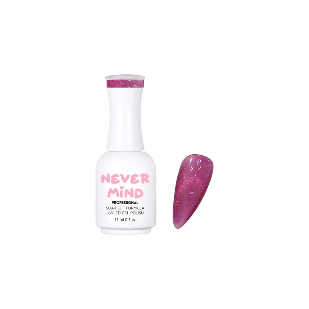 Sơn gel mắt mèo Nevermind Gel Cat Eye Gel Colour 15mL #NC024 - Sơn gel