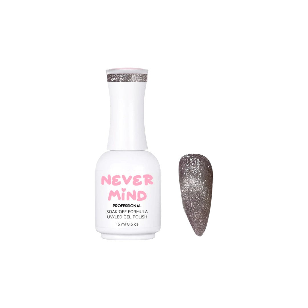 Nevermind Gel Cat Eye Gel Colour 15mL #NC025 - Gel Polish