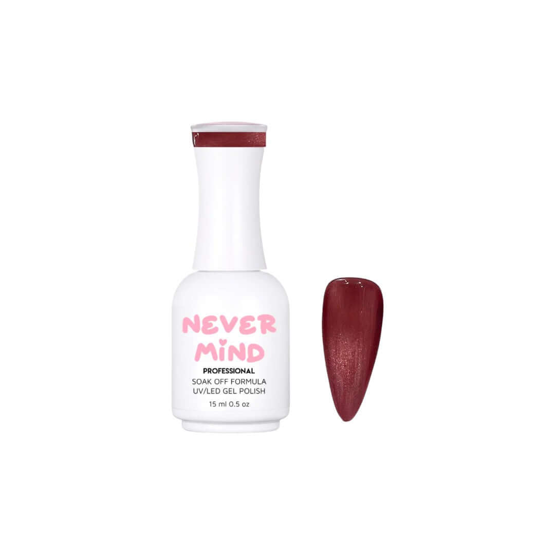 Sơn gel mắt mèo Nevermind Gel Cat Eye Gel Colour 15mL #NC031 - Sơn gel