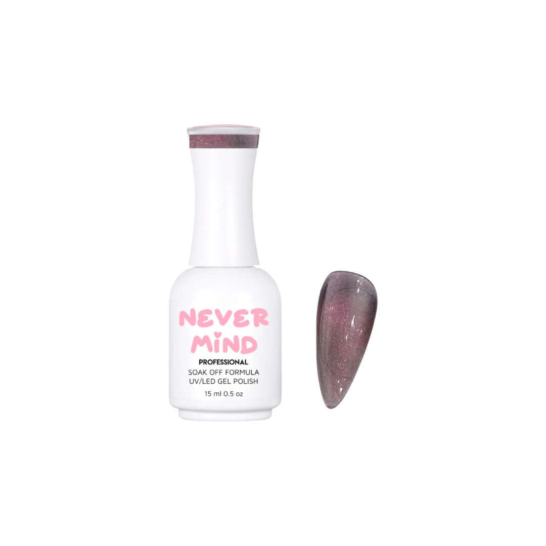 Sơn gel mắt mèo Nevermind Gel Cat Eye Gel Colour 15mL #NC033 - Sơn gel