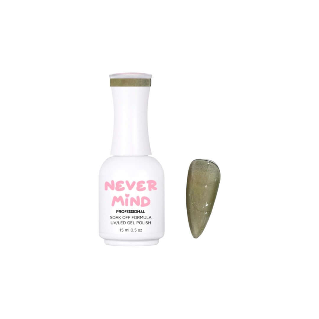 Sơn gel mắt mèo Nevermind Gel Cat Eye Gel Colour 15mL #NC034 - Sơn gel
