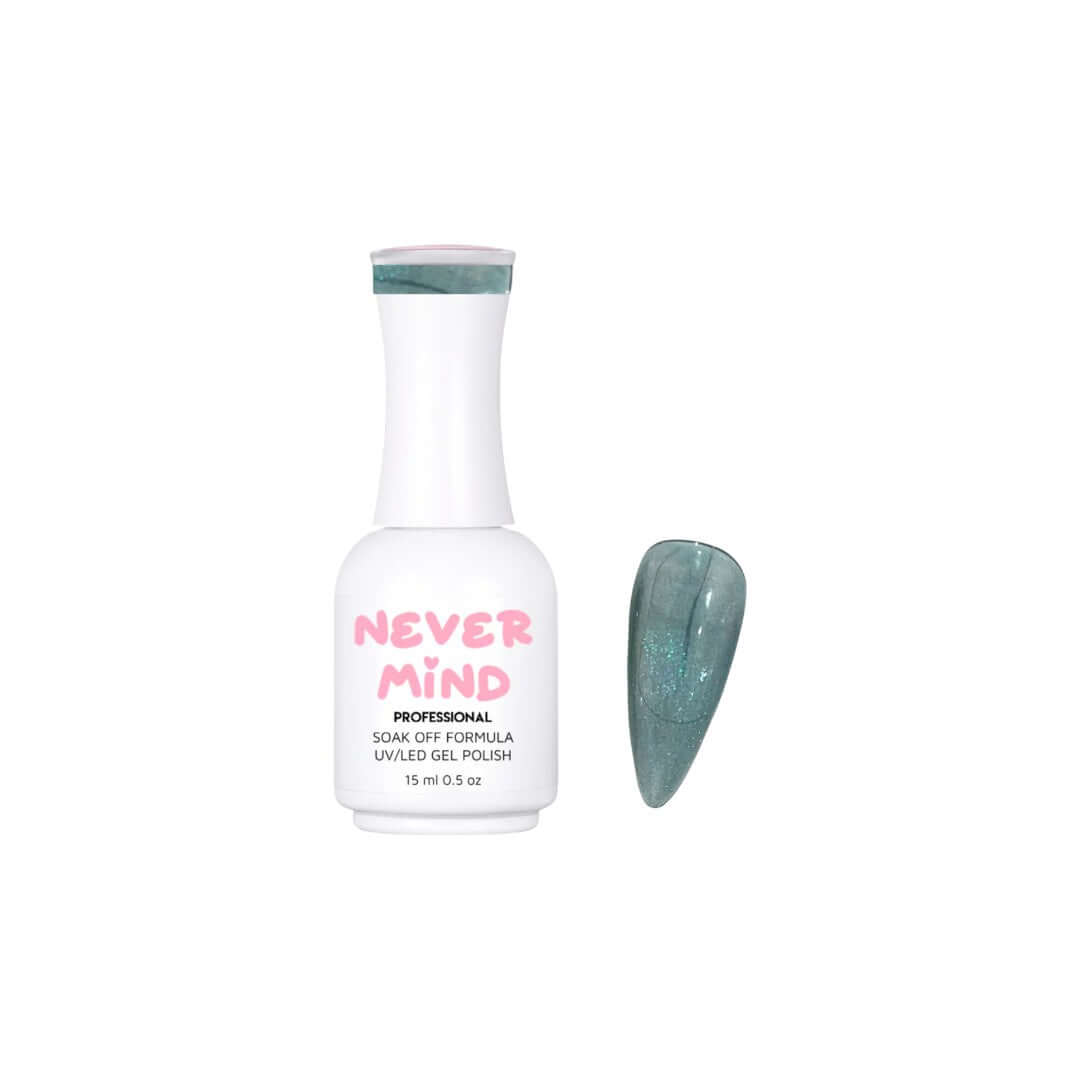 Sơn gel mắt mèo Nevermind Gel Cat Eye Gel Colour 15mL #NC035 - Sơn gel
