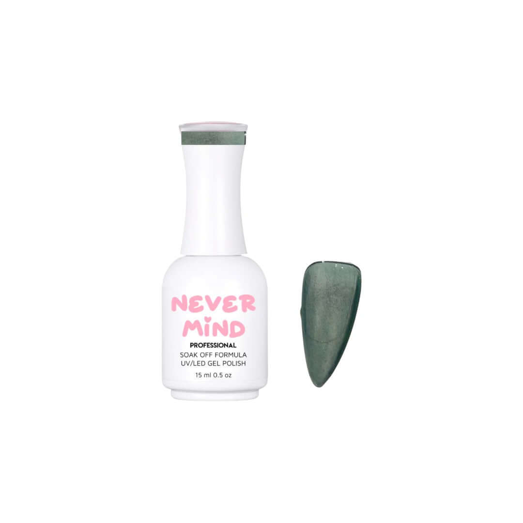 Sơn gel mắt mèo Nevermind Gel Cat Eye Gel Colour 15mL #NC037 - Sơn gel