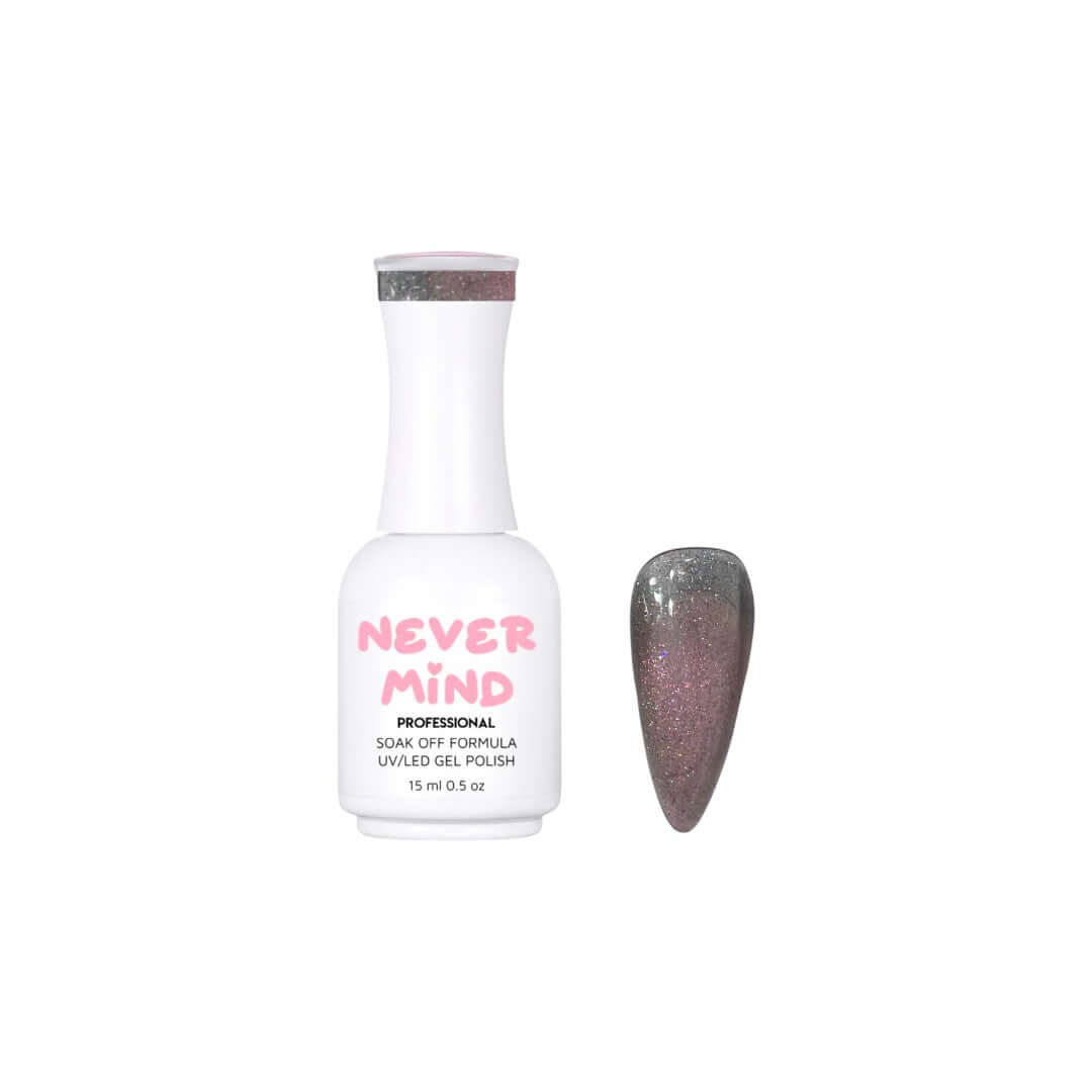 Sơn gel mắt mèo Nevermind Gel Cat Eye Gel Colour 15mL #NC039 - Sơn gel