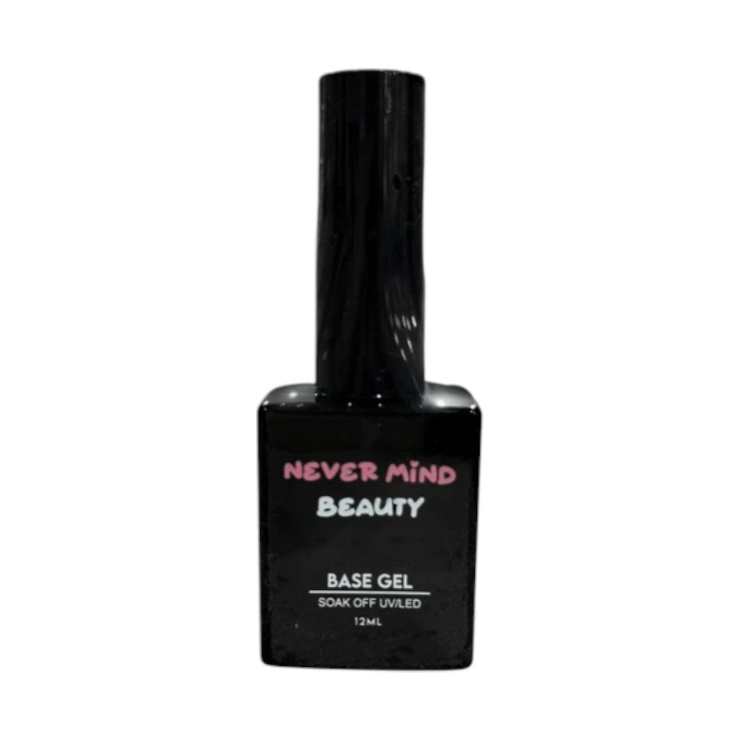 Nevermind Gel Base Coat - Gel Polish