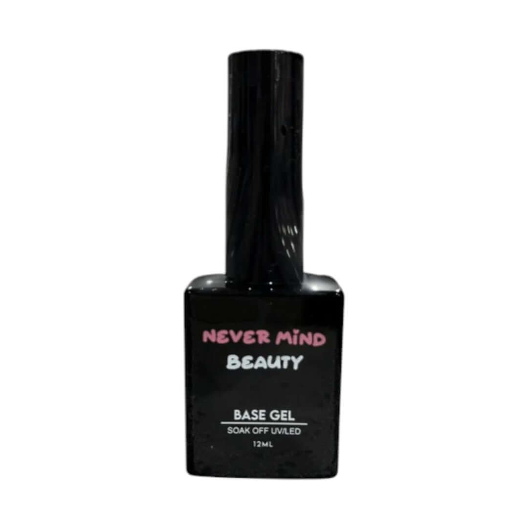 Nevermind Base Coat 15mL - Gel Polish
