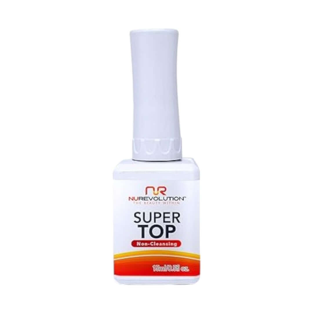 NuRevolution Super Top No Wipe 0.05oz
