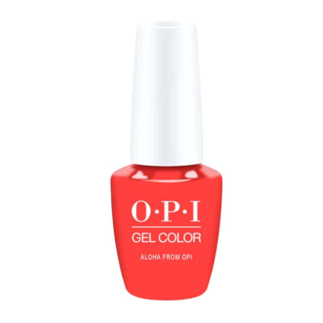 OPI Aloha from OPI GCH70 - Gel Polish| Nail Mall Beauty Supply