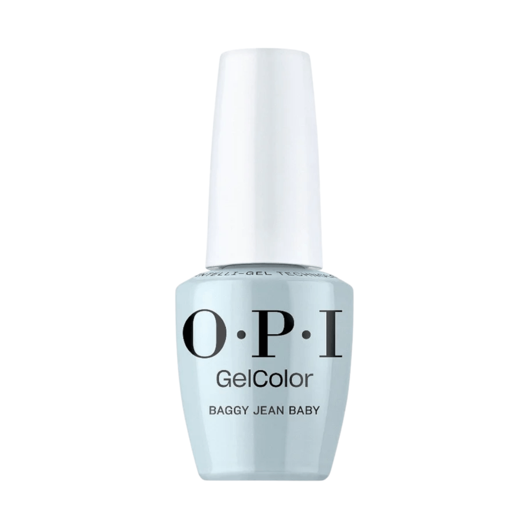 OPI Baggy Jean Baby GCF036 - GelColor Intelli-Gel| Nail Mall Beauty Supply