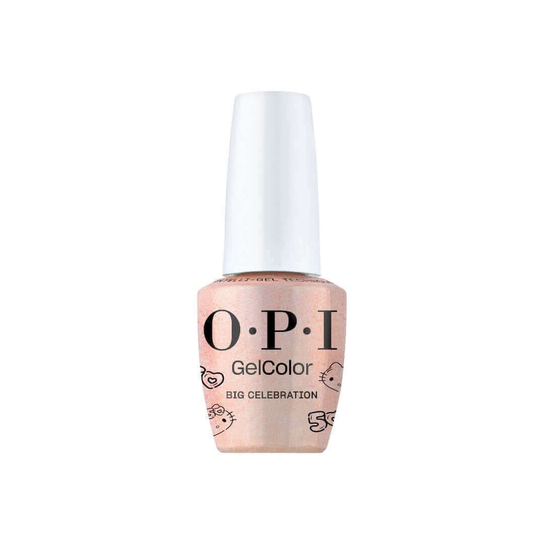 OPI Big Celebration GCHK02 - Gel Polish| Nail Mall Beauty Supply