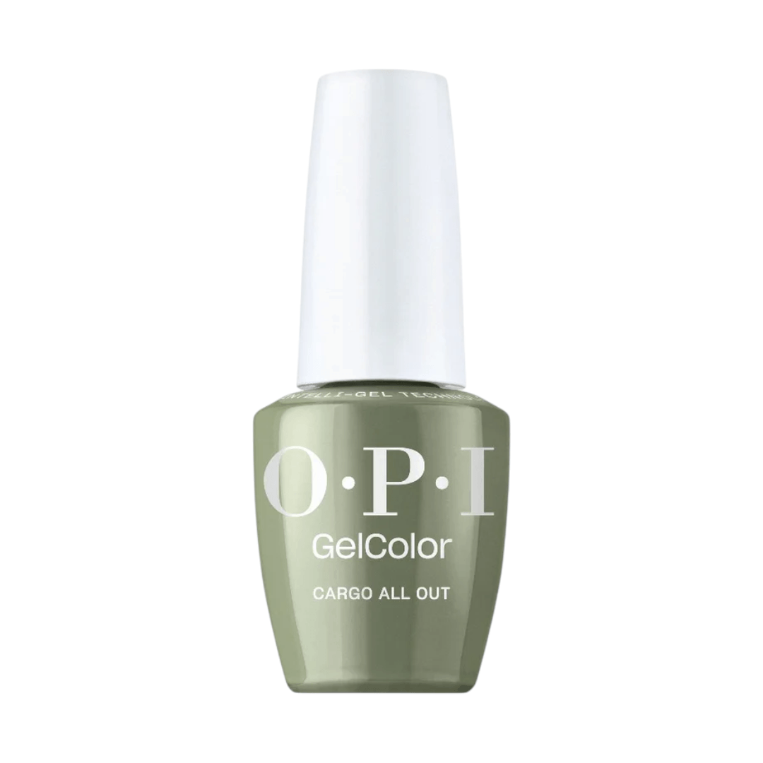 OPI Cargo All Out GCF029 - GelColor Intelli-Gel| Nail Mall Beauty Supply