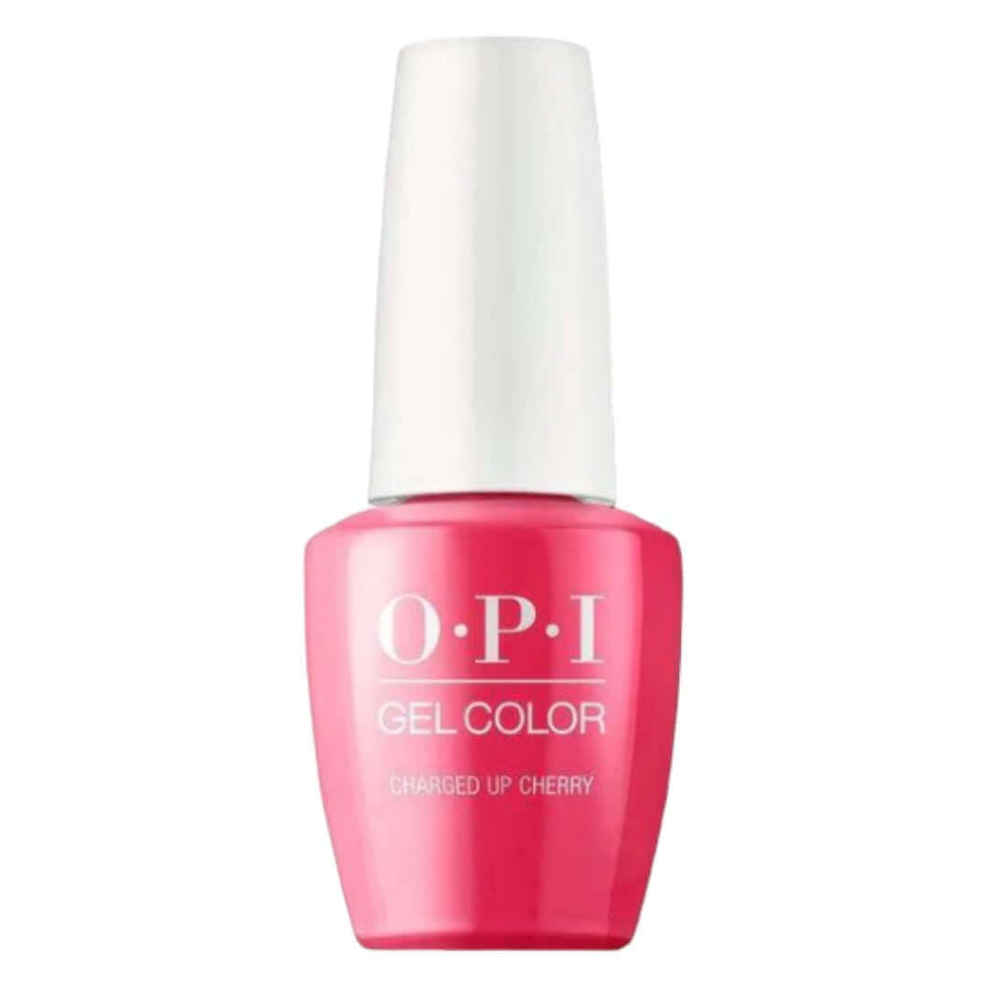 OPI Charged Up Cherry GCB35 - Gel Polish| Nail Mall Beauty Supply