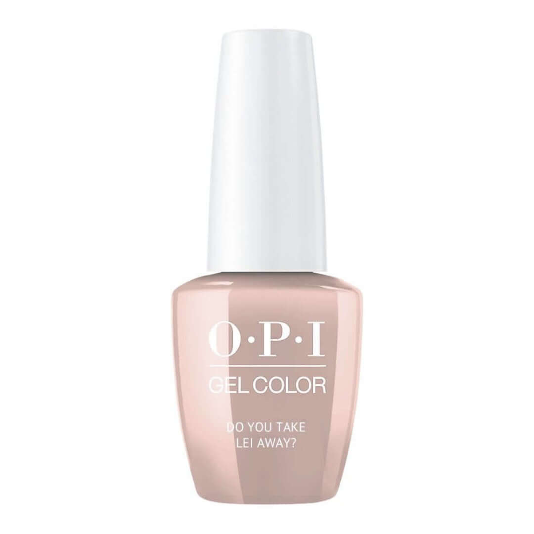 OPI Do You Take Lei Away? GCH67 - Gel Polish| Nail Mall Beauty Supply