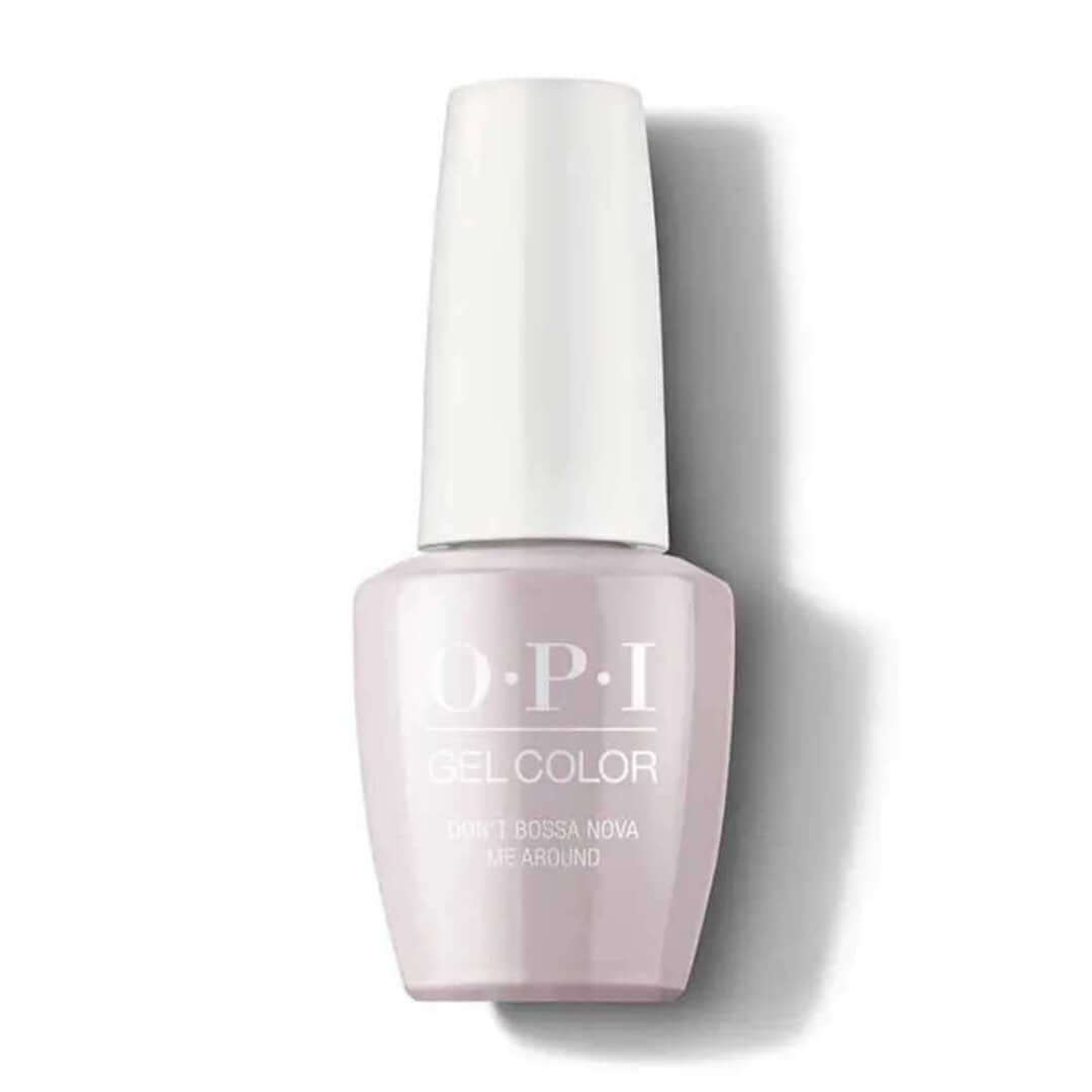 OPI Don't Bossa Nova Me Around GCA60 - Gel Polish| Nail Mall Beauty Supply