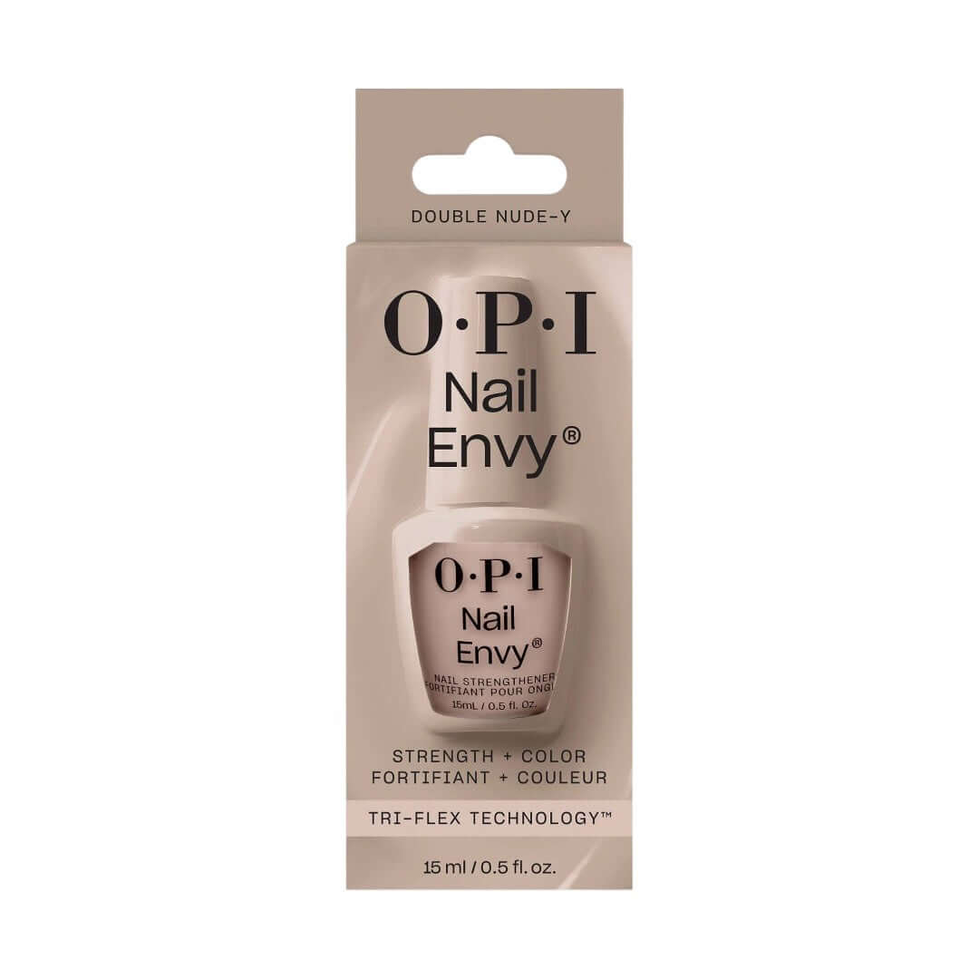 OPI Double Nude-Y NTT228 - Nail Envy