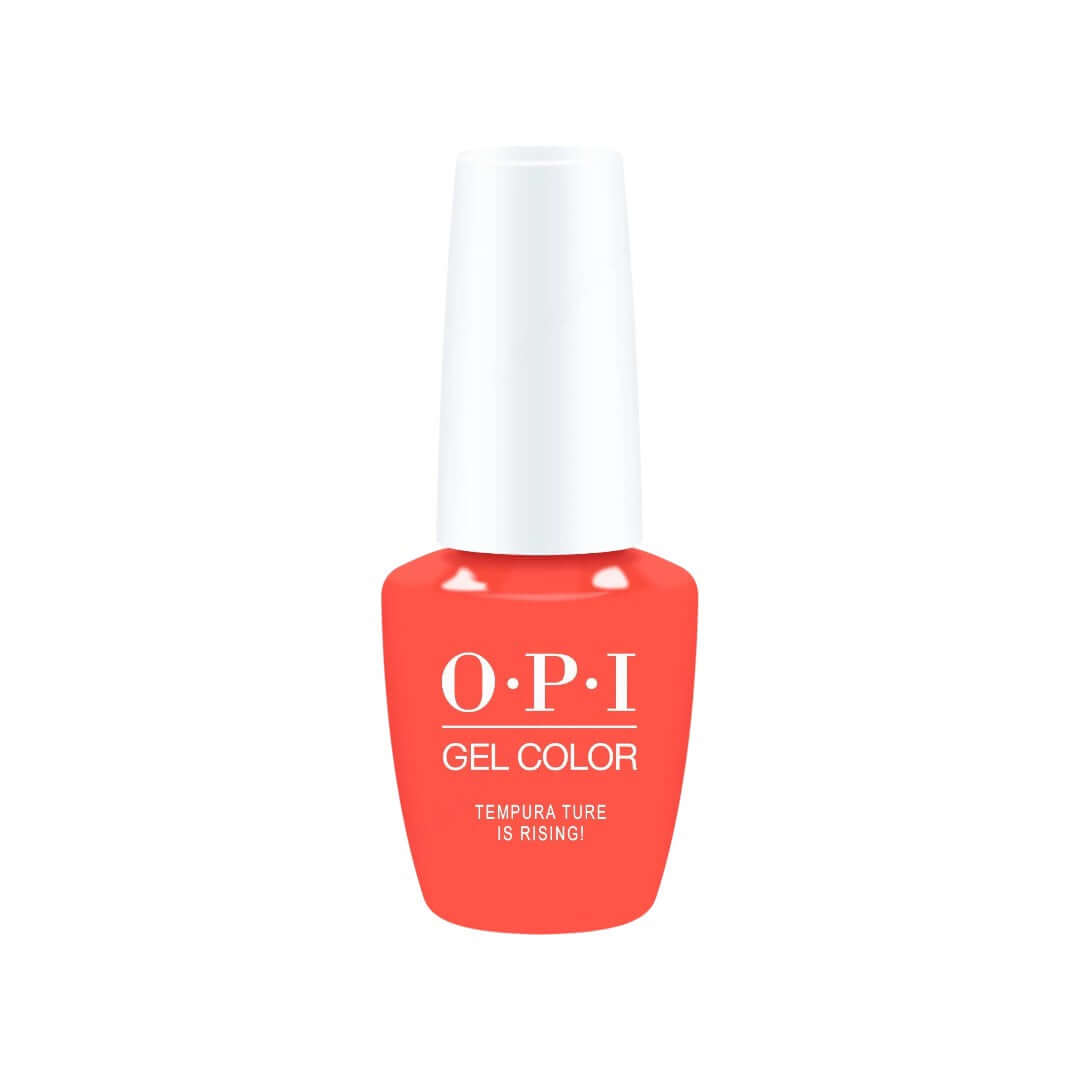 OPI Tempura-Ture is Rising T89 - Gel Polish| Nail Mall Beauty Supply