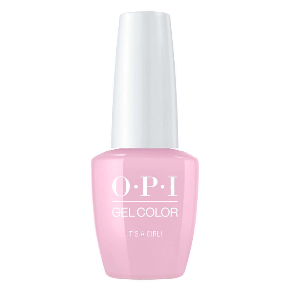 OPI It's A Girl! GCH39 - Gel Polish| Nail Mall Beauty Supply