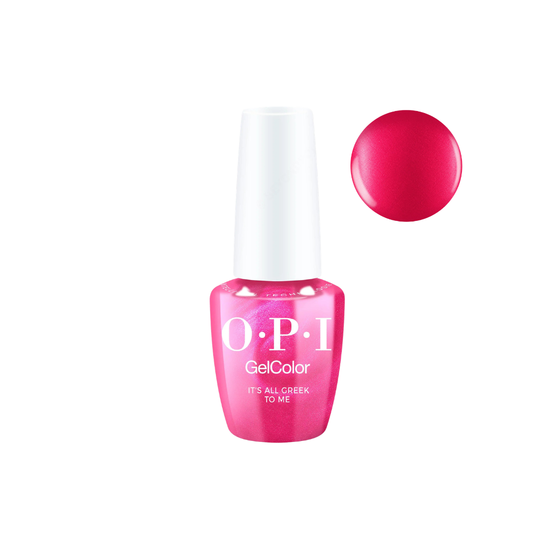 OPI It's All Greek to Me GCF041 - GelColor Intelli-Gel