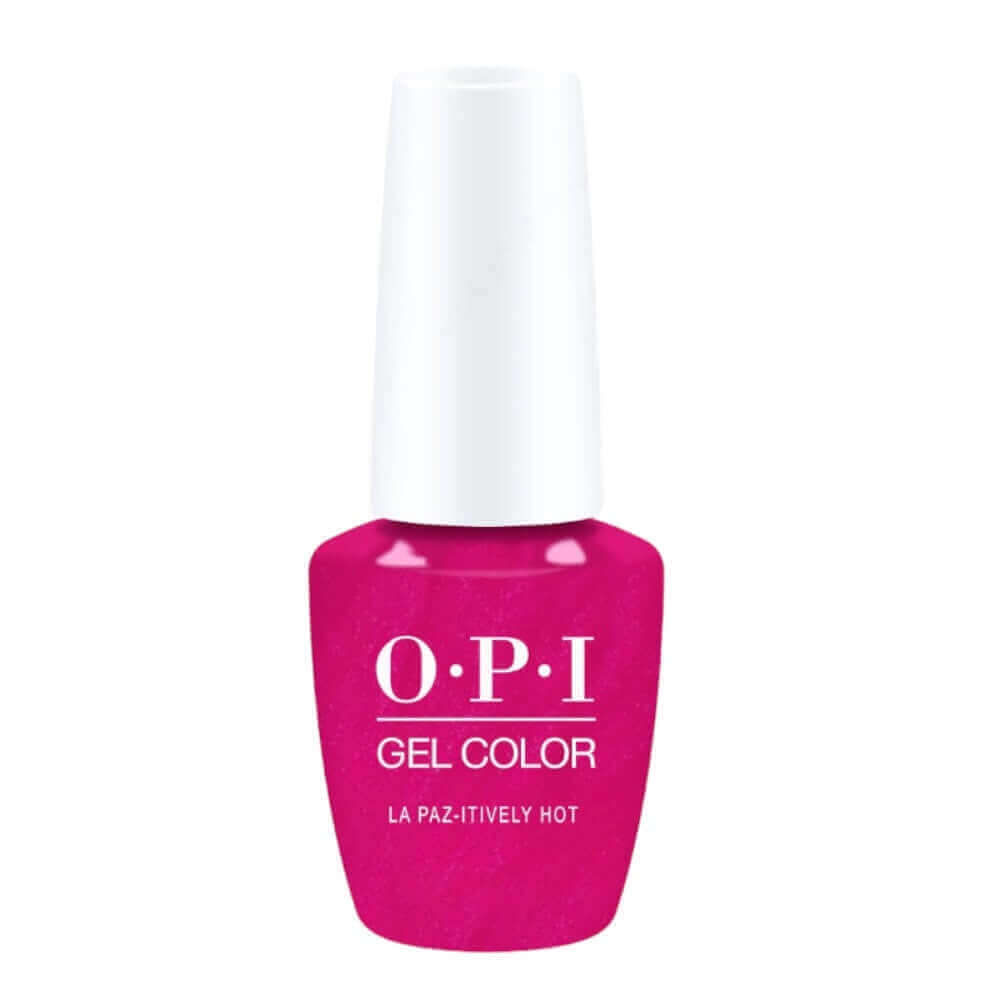 OPI La Paz-itively Hot GCA20 - Gel Polish| Nail Mall Beauty Supply
