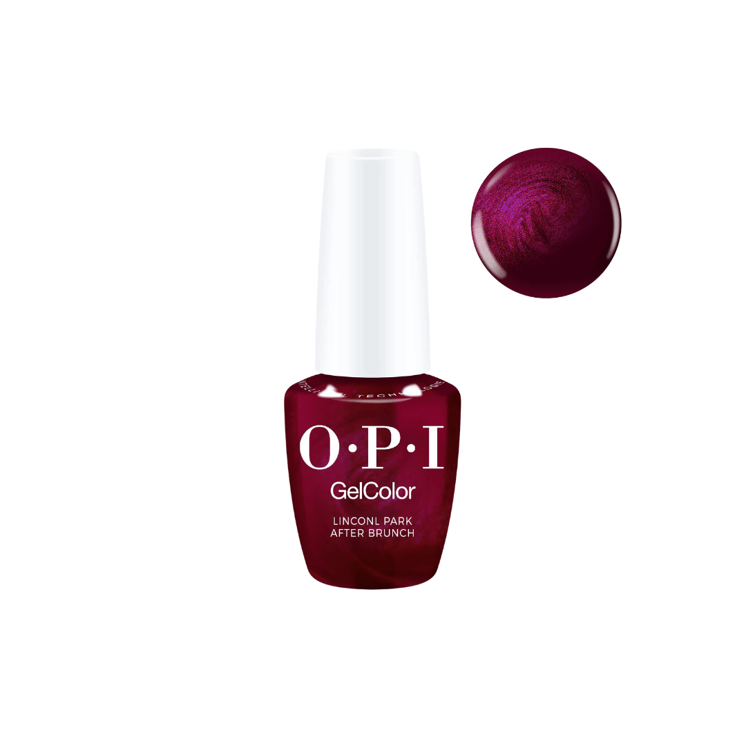 OPI Lincoln Park After Brunch GCS071 - GelColor Intelli-Gel | Nail Mall Beauty Supply