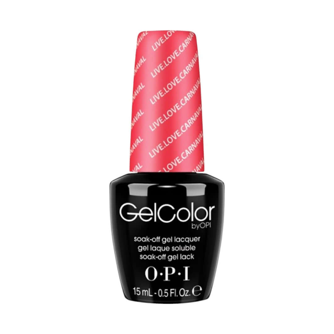 OPI Live.Love.Carnaval GCA69 - Gel Polish| Nail Mall Beauty Supply