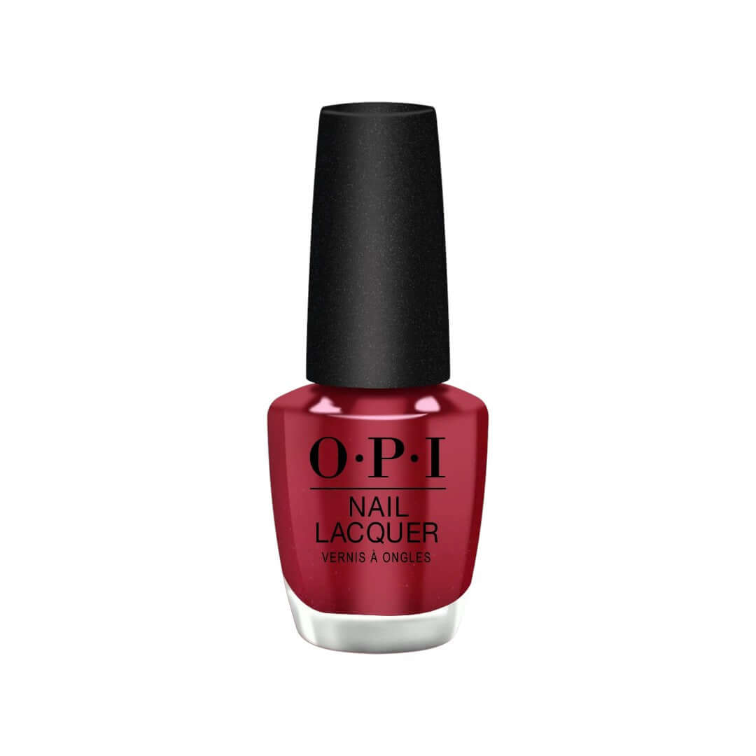 OPI OPI Red NLL72 - Nail Polish | Nail Mall Beauty Supply