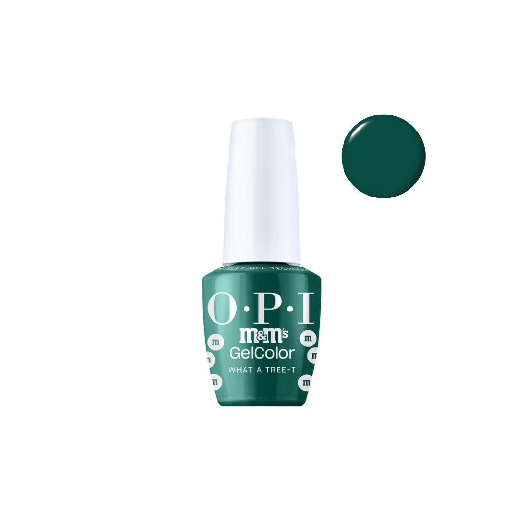 OPI What A Tree-T HPT10 - GelColor Intelli-Gel
