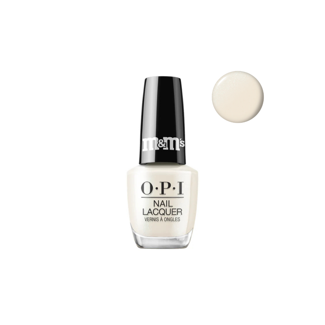 OPI White Choco-Hot HRT11 - Nail Polish