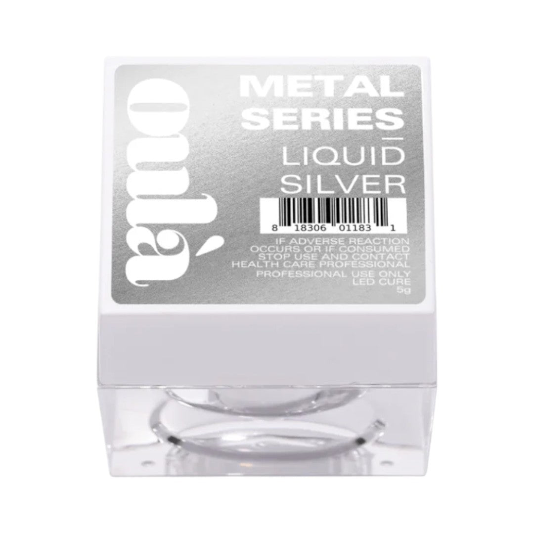 Oula Paint Gel Metal Series Liquid 5gr