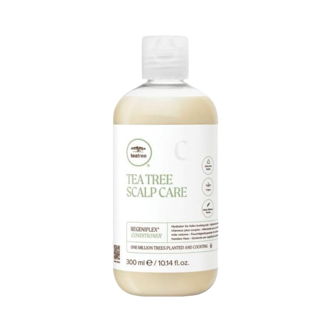 Paul Mitchell Tea Tree Scalp Care Regeniplex Conditioner 300mL