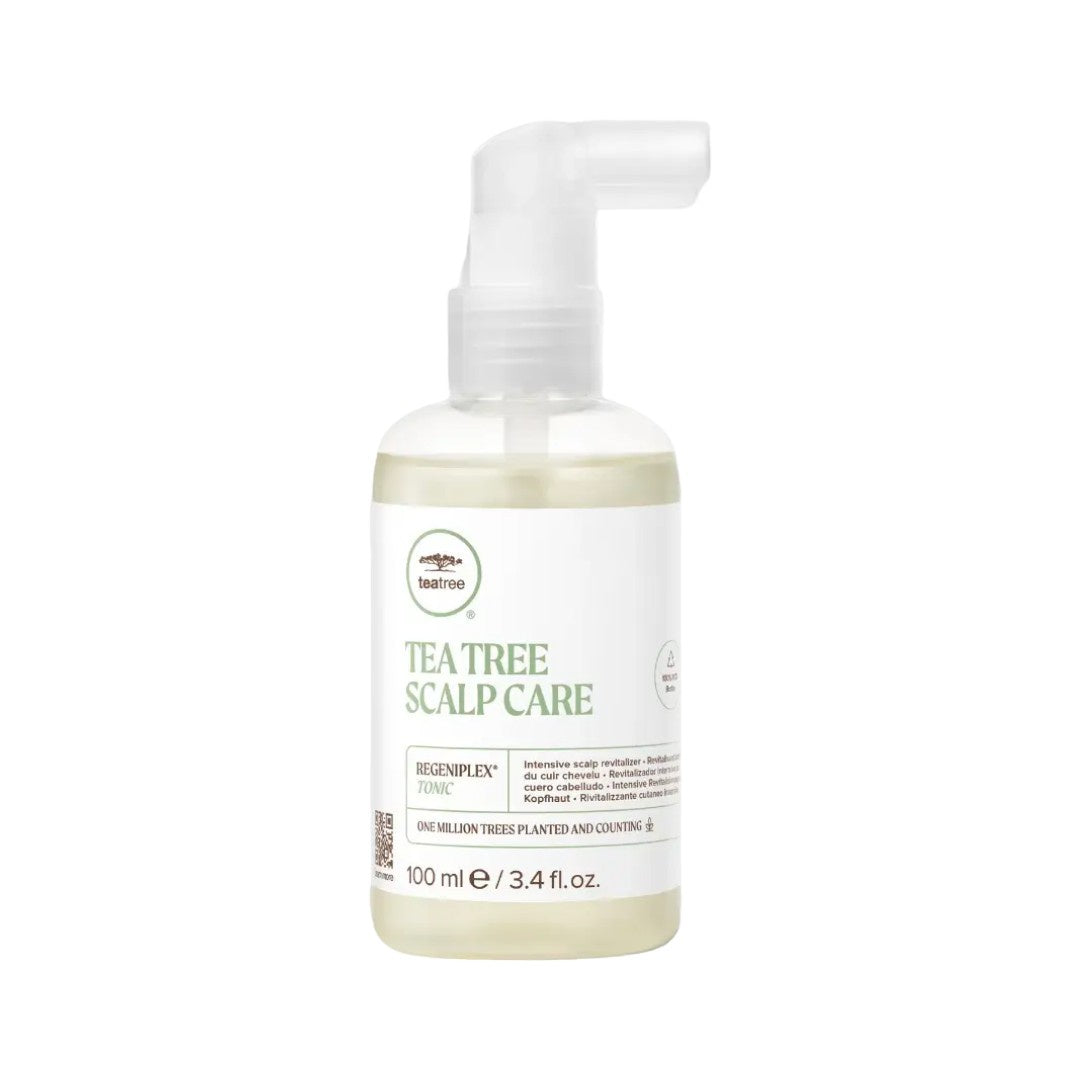 Paul Mitchell Tea Tree Scalp Care Regeniplex Tonic 100mL- RESTAGE