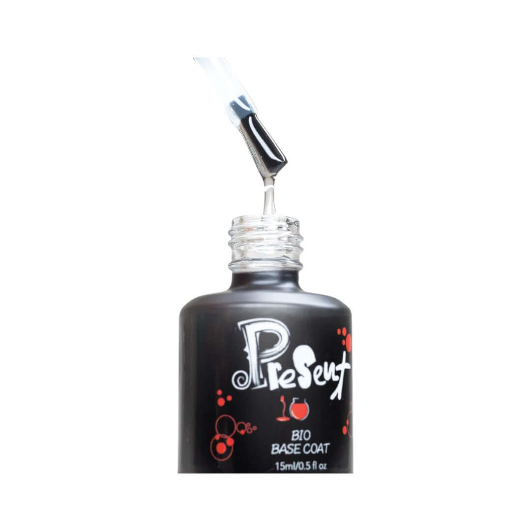 Present Bio Base Coat 15mL - Gel Polish