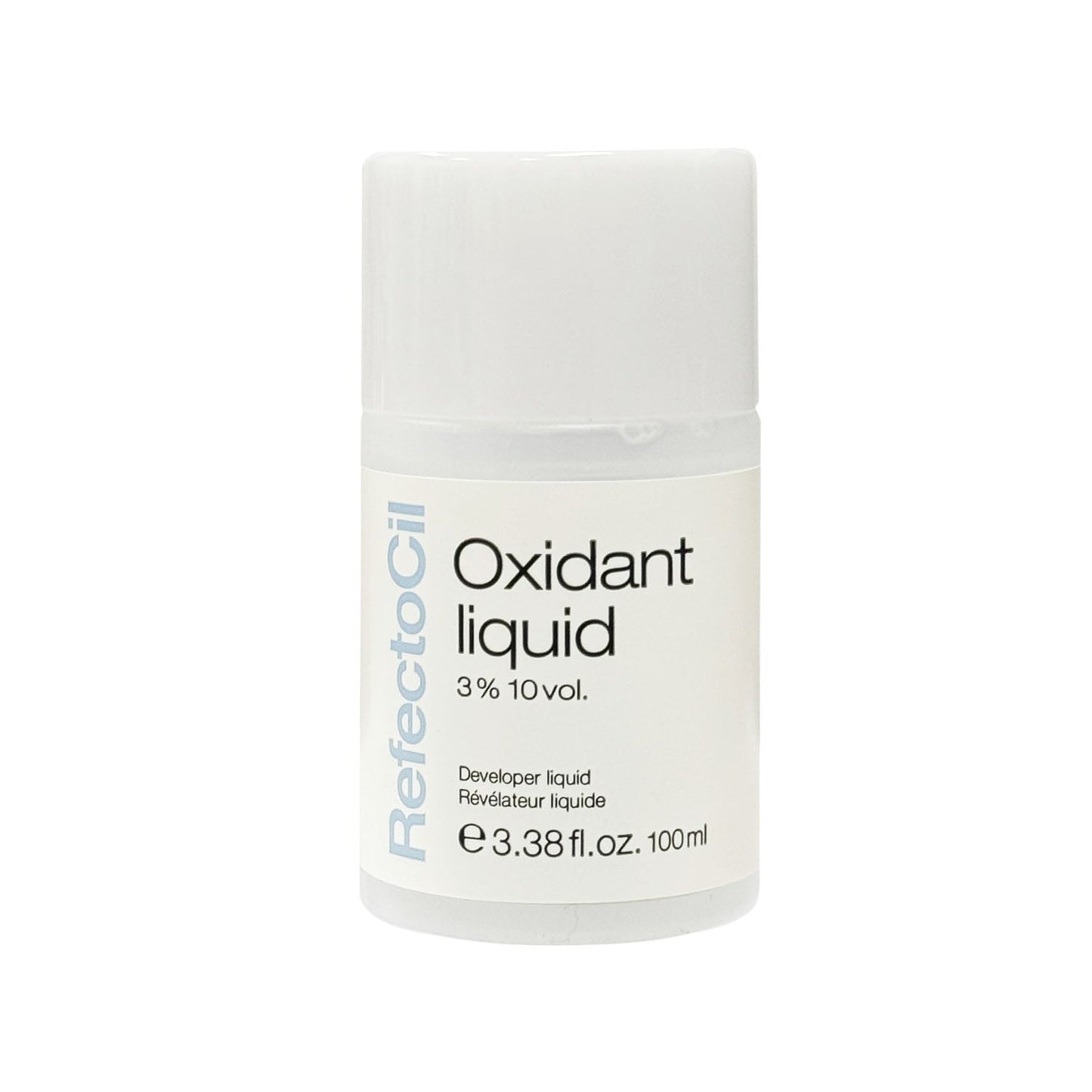 RefectoCil Oxidant Liquid 3% 10vol 100mL
