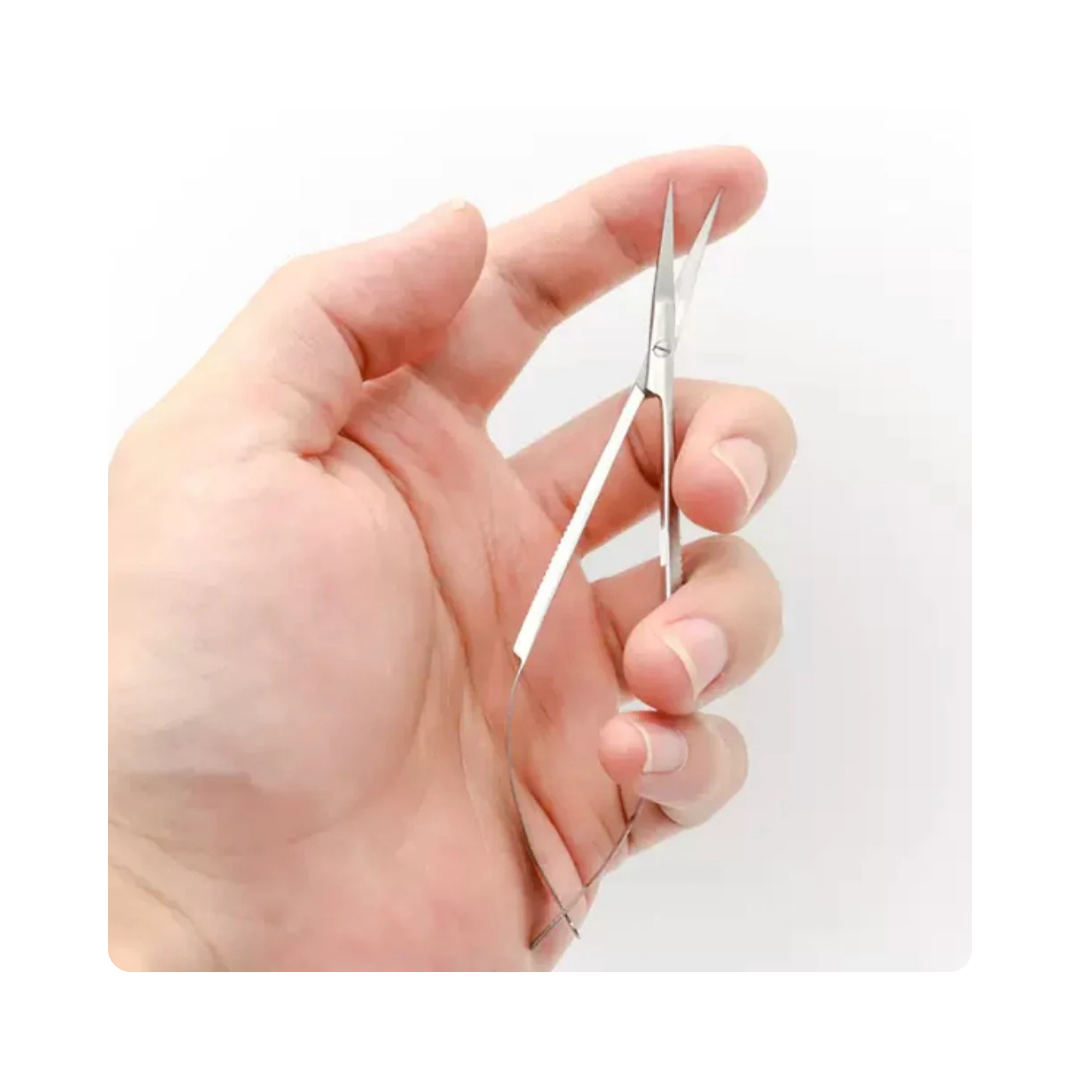 Russian Manicure Cuticle Nipper