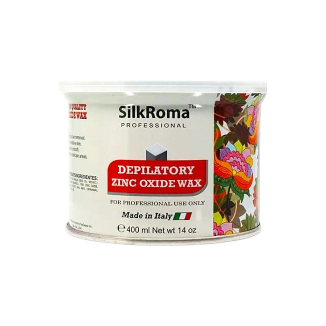 SILKROMA Depilatory Wax 400mL